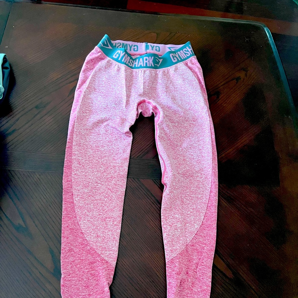 Gymshark dry leggings